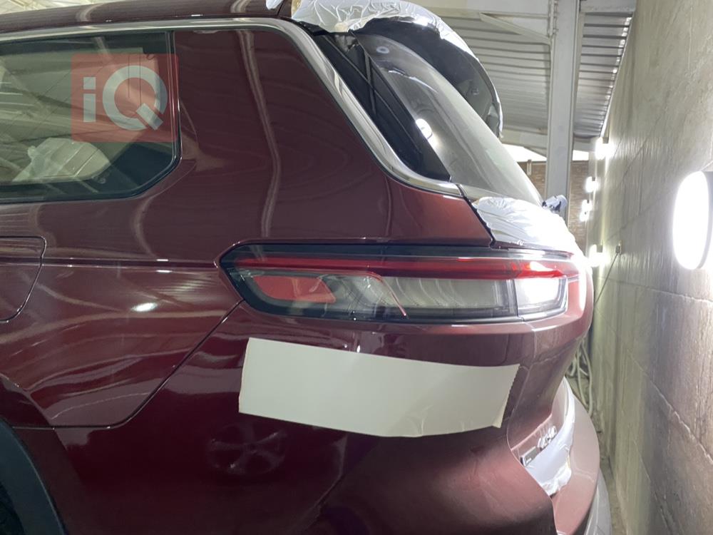 Jeep Grand Cherokee L